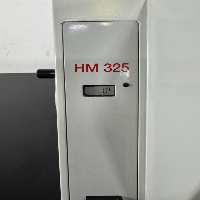 Microm HM 325 Rotary Microtome image 3